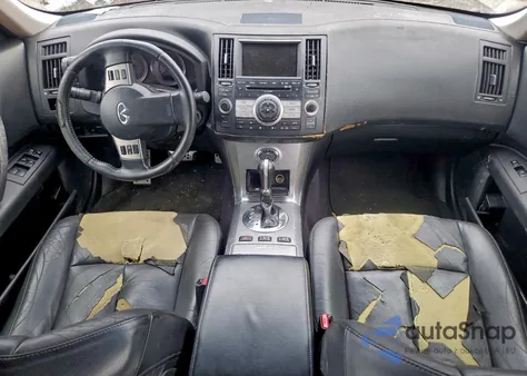 2006 Infiniti Fx35 z USA, uszkodzony, nr VIN JNRAS08U06X106549